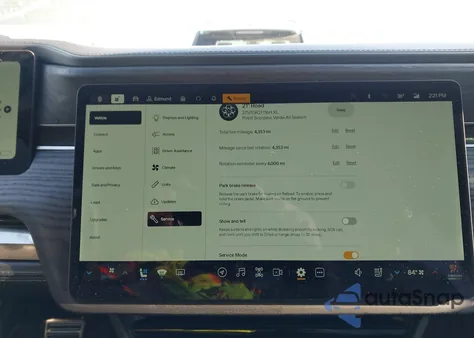 2023 Rivian R1T Launch Edition from USA, damaged, VIN 7FCTGAAL1PN024435